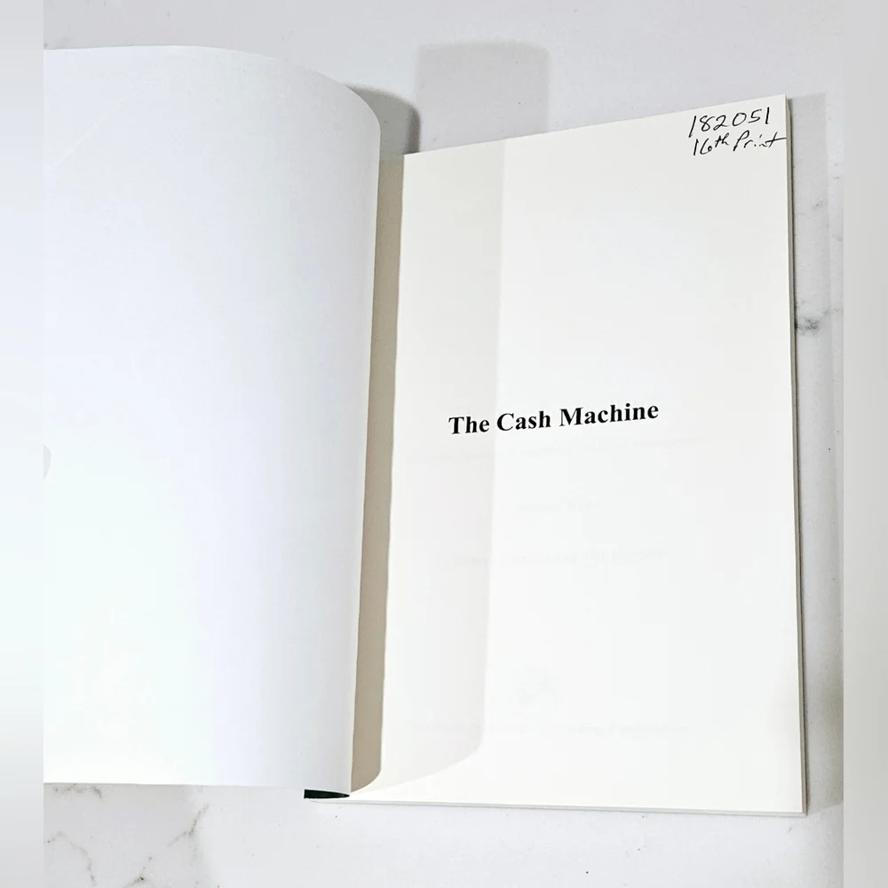 BOGO Cash Machine Using Theory of Constraints for Sales Management